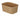 1000ml Rectangular Kraft Deli Bowl