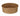 500ml Round Kraft Deli Bowl