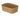 750ml Rectangular Kraft Deli Bowl