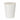 8oz Single Wall White Paper Cup