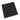 Poppies Black Napkin 33cm