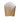 Medium Kraft Chip Scoop
