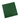 Poppies Green Napkin 33cm
