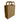 Small Brown Paper Carrier Bag