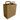 Medium Brown Paper Carrier Bag