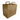 Extra Wide Brown Paper Carrier Bag