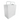 Medium White Paper Carrier Bag