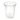 12oz Clear Plastic Smoothie Cup