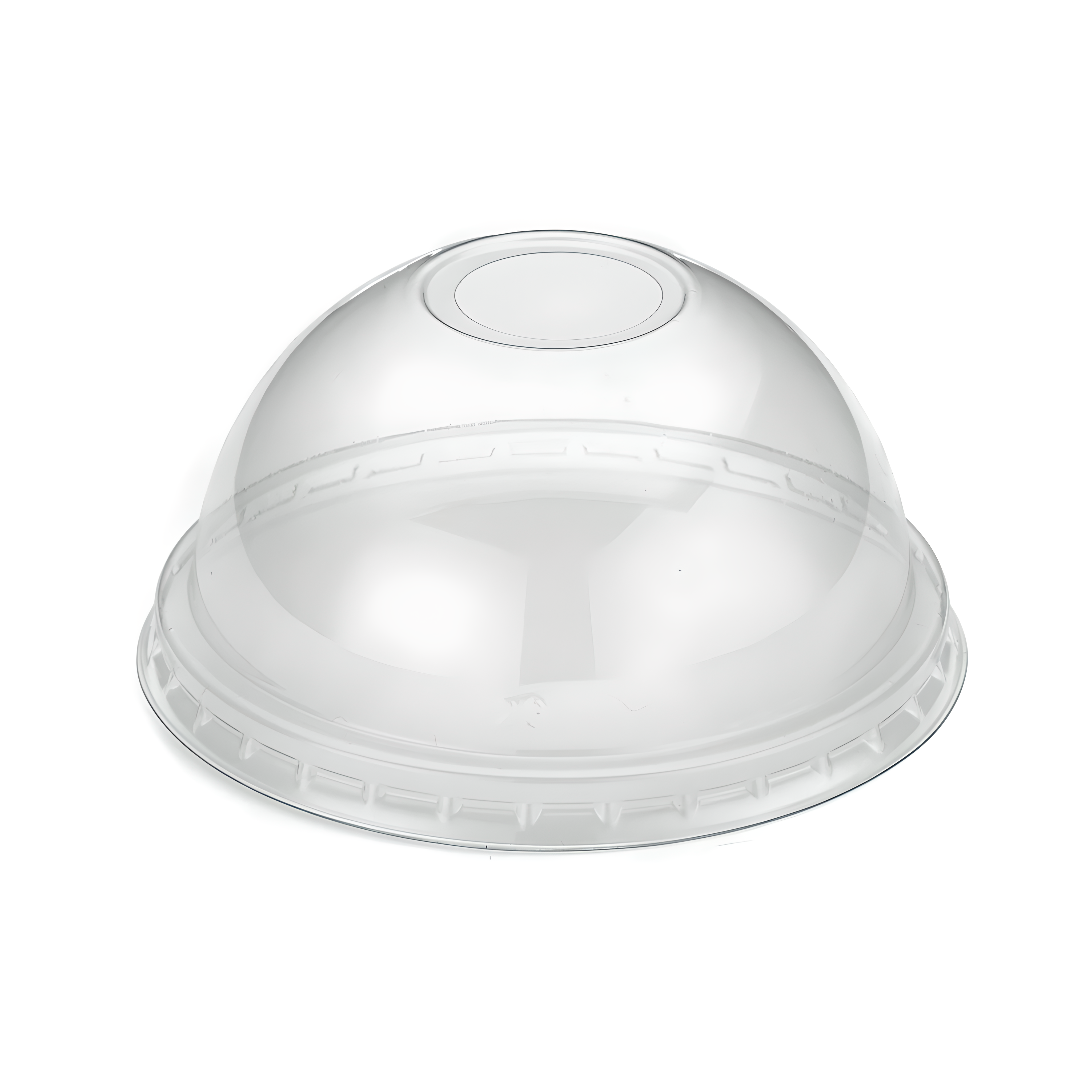 Domed