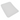 Half Gastronorm Foil Board Lid