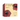 Poppies Red Napkin 33cm