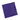 Poppies Purple Napkin 33cm