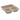 900ml Square Pulp Bowl 3-Comp