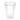 9oz Clear Plastic Smoothie Cup