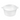 1oz Hinged Plastic Sauce Pot