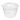 4oz Hinged Plastic Sauce Pot
