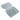 375ml Hinged Plastic Container Economy