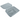 750ml Hinged Plastic Container Economy