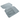 1000ml Hinged Plastic Container Economy