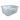 2000ml Hinged Plastic Container Economy