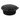 500ml Round Microwave Bowl Black