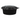 500ml Round Microwave Bowl Black