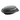 375ml Oval Microwave Container Black