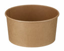 1000ml Round Kraft Deli Bowl