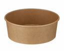 1300ml Round Kraft Deli Bowl