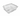 1500ml Hinged Plastic Container Economy