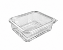 1500ml Hinged Plastic Container Economy