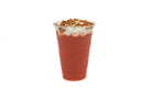 16oz Clear Plastic Smoothie Cup
