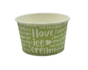 250cc Paper Ice Cream Cups