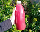 1000ml Clear Plastic Bottles & Lids