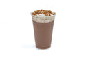 20oz Clear Plastic Smoothie Cup