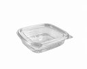 250ml Hinged Plastic Container Economy