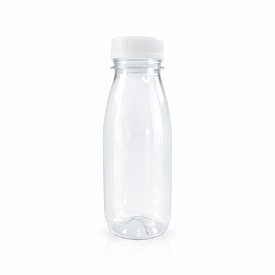 Plastic Juice Bottles