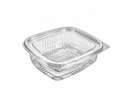 375ml Hinged Plastic Container Economy