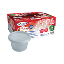 4oz Satco Plastic Sauce Cup with Lid