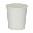 4oz Single Wall White Paper Cup