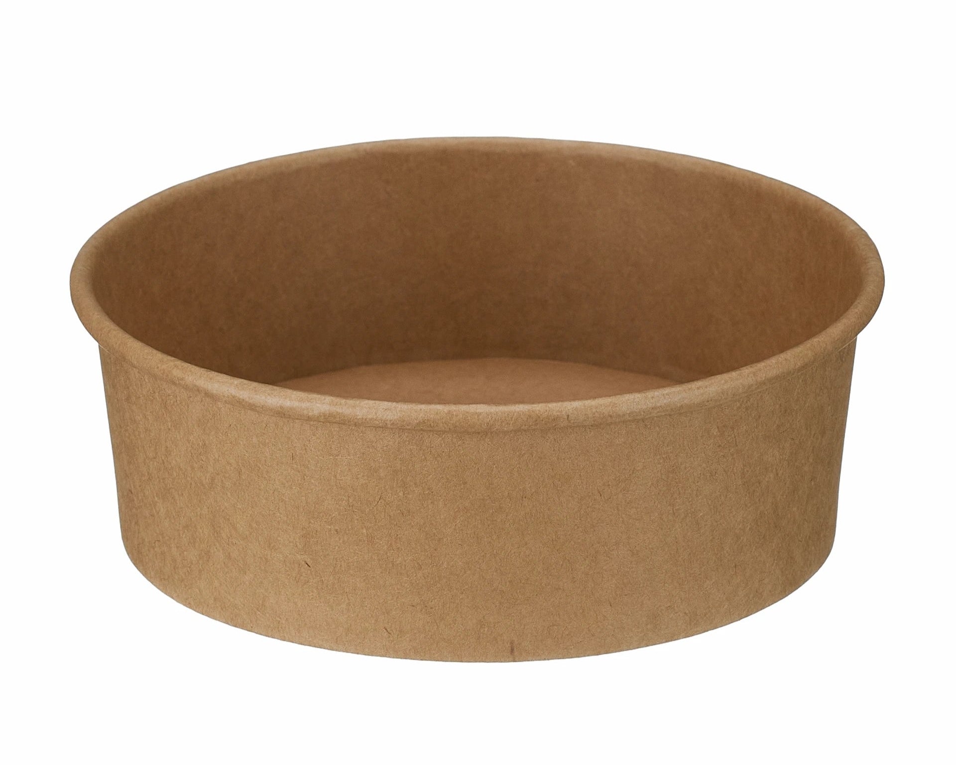 500ml Round Kraft Deli Food Bowls – DW Packaging