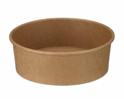 Kraft Paper Bowls