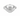 750ml Clear Hinged Salad Bowl Round