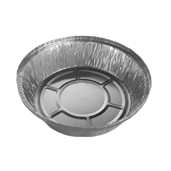 7 Inch Round Aluminium Foil Food Container