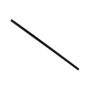 Black Paper Straw [6mm]