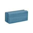 C-Fold Hand Towel Blue (1ply) 1x2880