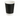12oz Black Double Wall Paper Cup