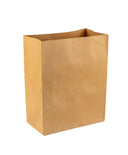 Brown Paper Grab Bag (large)