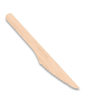 Disposable Wooden Knife