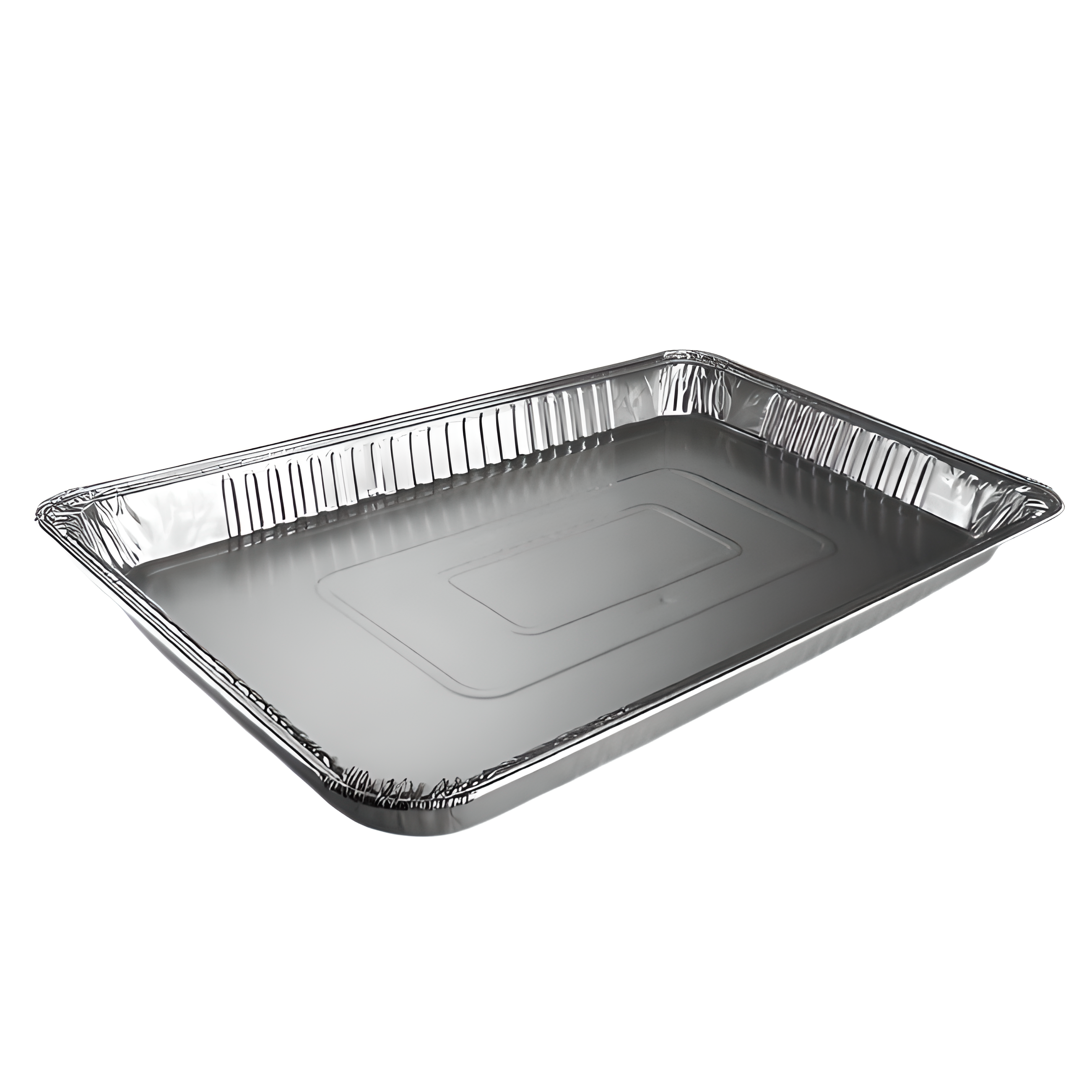 Full Shallow Gastronorm Aluminium Foil Food Container